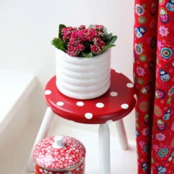 Kalanchoe 'Calandiva'®, Rot, Topf-Ø 12 Cm, Höhe Ca. 27,5 Cm, 6er-Set -Naturgrün Verkaufsgeschäft 0210350161 Kalanchoe Cal rot