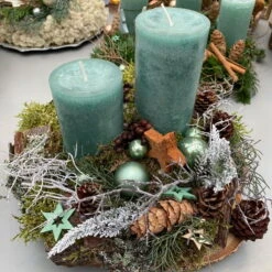 Waldmoos In Der Holzkiste, Ca. 25x13x7 Cm, 4er-Set 10 Waldmoos In Der Holzkiste, Ca. 25x13x7 Cm, 4er-Set -Naturgrün Verkaufsgeschäft 066110 Moose Anwendungsbeispiele 5 100796