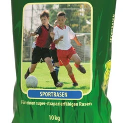 Rasensamen 'Sportrasen' Samenmischung, 10 Kg -Naturgrün Verkaufsgeschäft 0750100143 Oase Sportrasen 10kg1 118917
