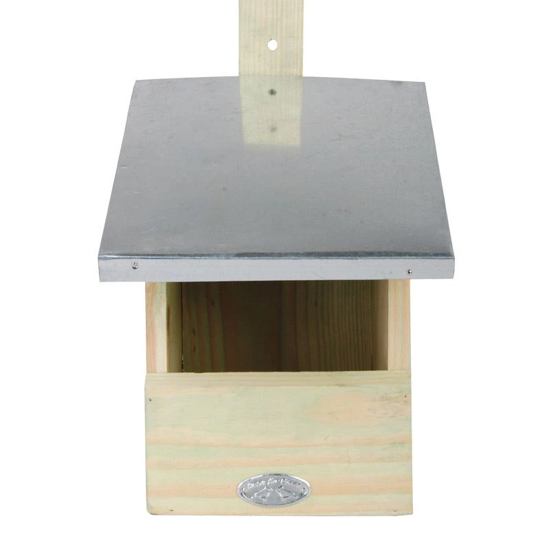 Nistkasten Rotschwänzchen 1 Nistkasten Rotschwänzchen