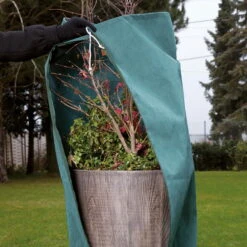 Kölle's Beste Winter-Mantel Grün, 50 X 150 Cm -Naturgrün Verkaufsgeschäft 0910250125 Koelles Beste Winter Mantel Plant Coat B50xH150cm gruen 2 7793