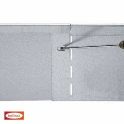 Rasenkante, Silber, Stahl, 118 X 19,5 Cm 11 Rasenkante, Silber, Stahl, 118 X 19,5 Cm -Naturgrün Verkaufsgeschäft 0910301041 Rasenkante Metall verzinkt 3 109345