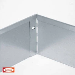 Rasenkante, Silber, Stahl, 118 X 19,5 Cm 10 Rasenkante, Silber, Stahl, 118 X 19,5 Cm -Naturgrün Verkaufsgeschäft 0910301041 Rasenkante Metall verzinkt 4 109344