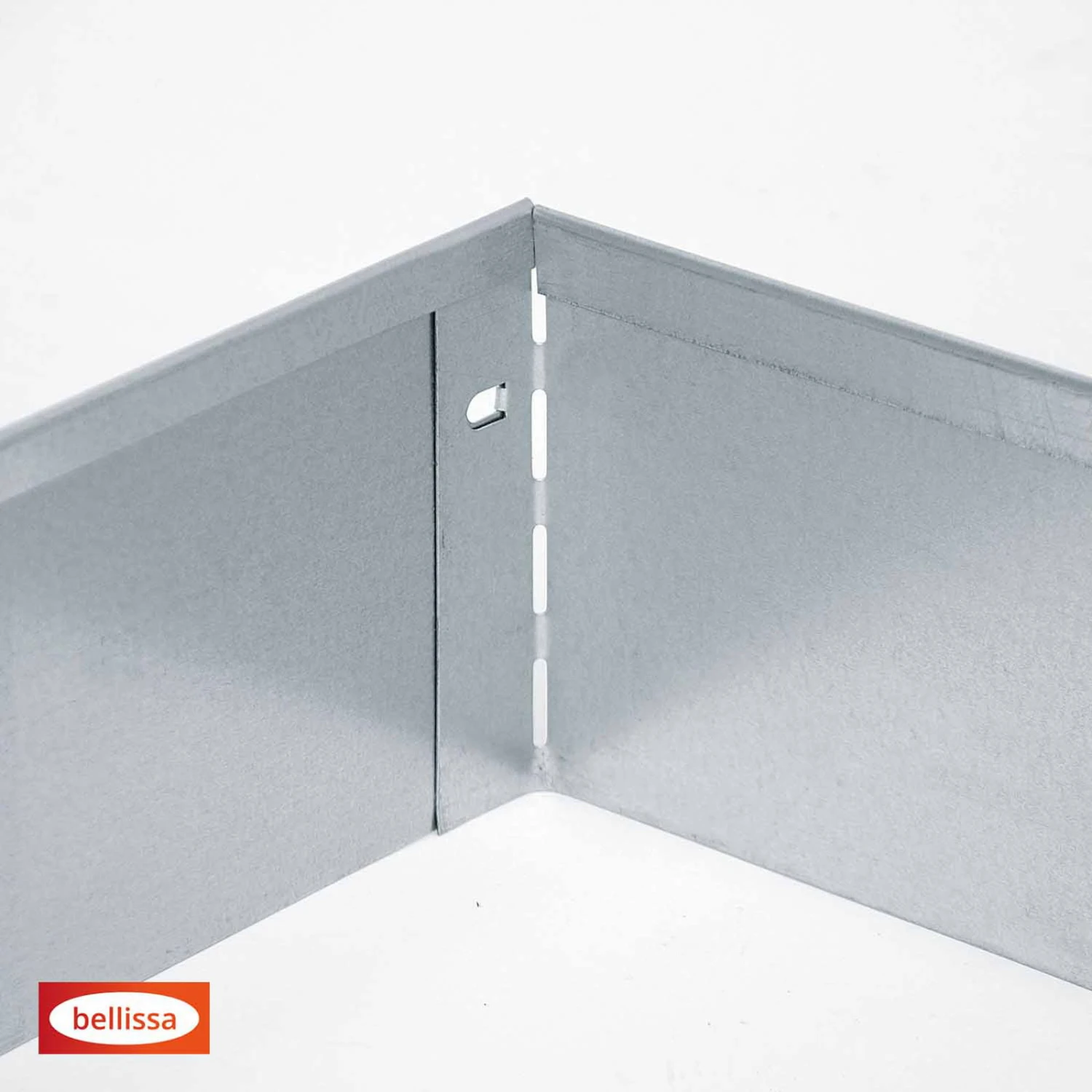 Rasenkante, Silber, Stahl, 118 X 19,5 Cm 4 Rasenkante, Silber, Stahl, 118 X 19,5 Cm – Bild 4