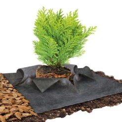 Kölle Premium Unkrautvlies -Naturgrün Verkaufsgeschäft 0910301205 Koelle Premium Unkrautvlies 1x15m schwarz 5 26550