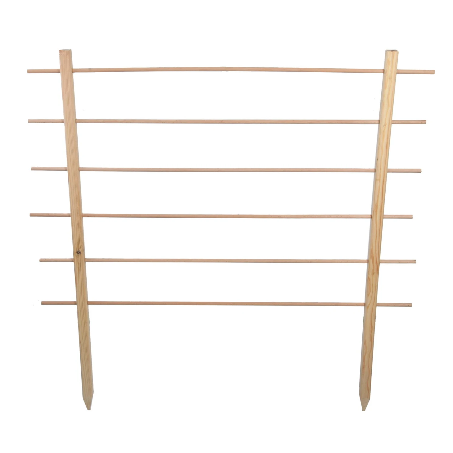 Holzspalier S, Kiefer, Buche, 100 X 2,9 X 100 Cm 1 Holzspalier S, Kiefer, Buche, 100 X 2,9 X 100 Cm