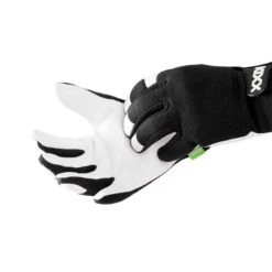 Kölle Arbeitshandschuhe "Salomon" Schwarz/hellgrau -Naturgrün Verkaufsgeschäft 0910703033 Koelle Arbeitshandschuh Salomon Gr08 schwarz hellgrau 3 16806