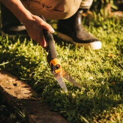 Fiskars Rasenkantenschere -Naturgrün Verkaufsgeschäft 0920300308 FISKARS Rasenkantenschere 3 107006