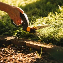 Fiskars Rasenkantenschere -Naturgrün Verkaufsgeschäft 0920300308 FISKARS Rasenkantenschere 4 107007