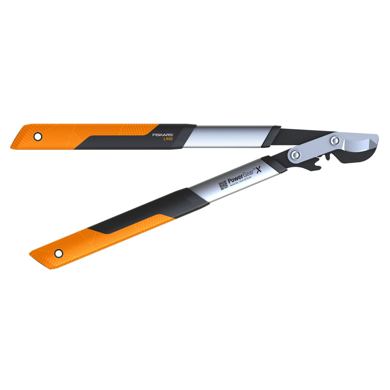 Fiskars PowerGearX Getriebeastschere Bypass S 1 Fiskars PowerGearX Getriebeastschere Bypass S