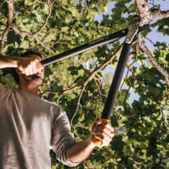 Fiskars PowerGear II Getriebeastschere Amboss 5 Fiskars PowerGear II Getriebeastschere Amboss -Naturgrün Verkaufsgeschäft 0920300640 Power Gear II Ambos Getriebe Astschere L77 3 106772