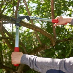 Felco Baumschere, Zweihandschere Aus Aluminium