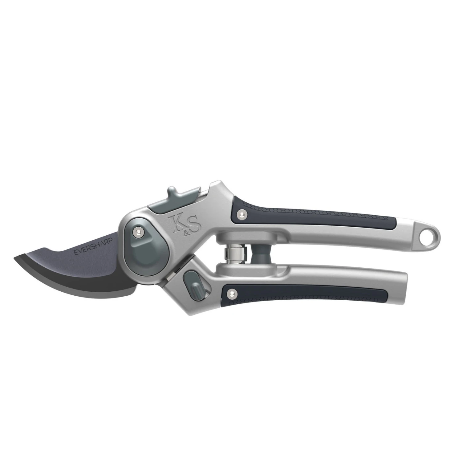 Gartenschere 'Bypass Lite', Carbonstahl 3 Gartenschere 'Bypass Lite', Carbonstahl – Bild 3