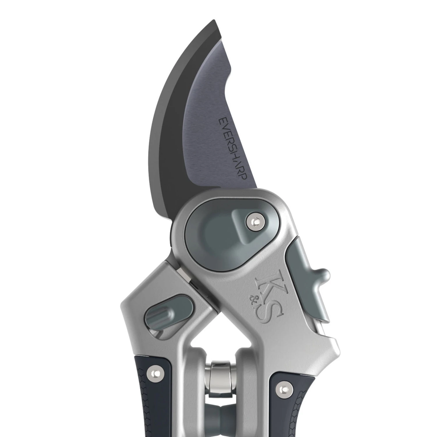 Gartenschere 'Bypass Lite', Carbonstahl 2 Gartenschere 'Bypass Lite', Carbonstahl – Bild 2