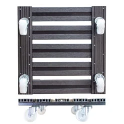 Multi Roller WPC, 120 Kg Tragkraft, Ca. 39 X 39 X 11 Cm 10 Multi Roller WPC, 120 Kg Tragkraft, Ca. 39 X 39 X 11 Cm -Naturgrün Verkaufsgeschäft 0920600470 multi roller wpc anthrazit 1 116661