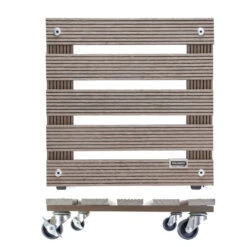 Multi Roller WPC, Tragkraft 80 Kg, Ca. 7 X 29 X 29 Cm 9 Multi Roller WPC, Tragkraft 80 Kg, Ca. 7 X 29 X 29 Cm -Naturgrün Verkaufsgeschäft 0920600506 multi roller wpc taupe 6 116686