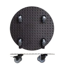 Pflanzenroller 'Alaska', Tragkraft 150 Kg, Anthrazit, Alu, 7 X 38 X 38 Cm 10 Pflanzenroller 'Alaska', Tragkraft 150 Kg, Anthrazit, Alu, 7 X 38 X 38 Cm -Naturgrün Verkaufsgeschäft 0920600519 pflanzenroller alaska 1 116739