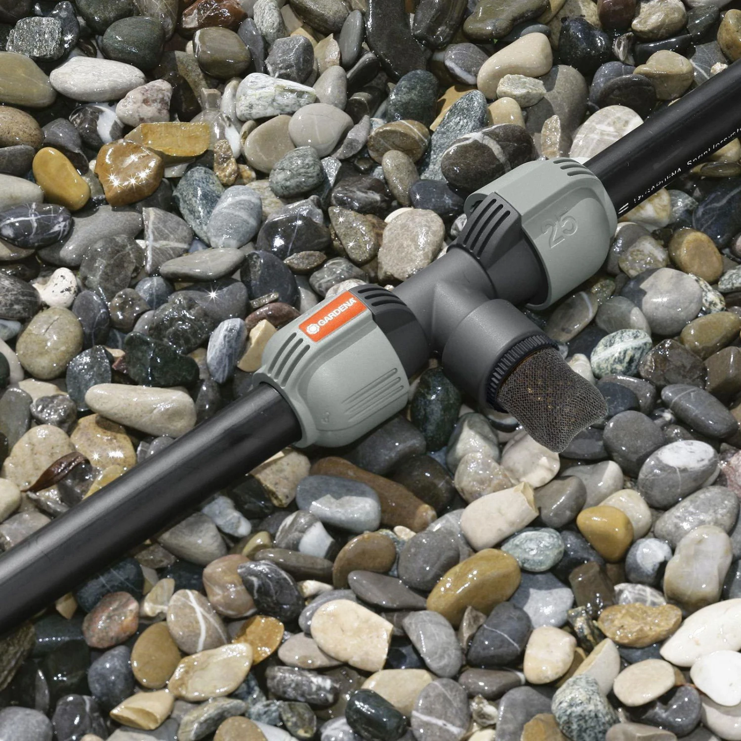 Entwässerungsventil Von Gardena, 3/4''-Gewinde, Zum Entleeren Der Sprinkleranlagen 3 Entwässerungsventil Von Gardena, 3/4''-Gewinde, Zum Entleeren Der Sprinkleranlagen – Bild 3