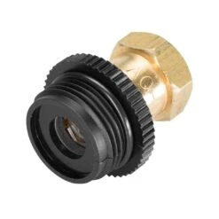Entwässerungsventil Von Gardena, 3/4''-Gewinde, Zum Entleeren Der Sprinkleranlagen