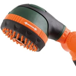 Gießstab XL, Komfortregulierung, 2Modi, Schwenkbarer Kopf, Ergonomischer Griff -Naturgrün Verkaufsgeschäft 0930101495 Giessstab XL mit Komfortregulierung 3 86188