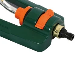 Viereckregner 2600, Bis 260 Qm 3 Viereckregner 2600, Bis 260 Qm -Naturgrün Verkaufsgeschäft 0930101497 Viereckregner aus Metall 4 86192