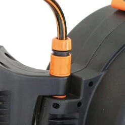 Wandschlauchbox Mit 20m Schlauch ½“ -Naturgrün Verkaufsgeschäft 0930101509 Wandschlauchbox Komplettset 5 86214