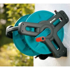 Wand-Schlauchtrommel Classic 50, Gardena, Schlauchlängen Bis 50 M 5 Wand-Schlauchtrommel Classic 50, Gardena, Schlauchlängen Bis 50 M -Naturgrün Verkaufsgeschäft 0930200375 Classic Wand Schlauchtrommel 50 1 61643