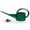 Stöckli Gewächshausgießkanne, Langer Ausgießer, 5 L, Grün, Mit Brausekopf