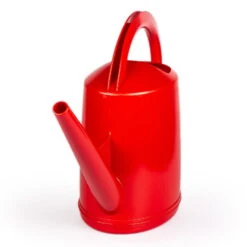 Stöckli Gießkanne, Mit Brause, Rot, 12 L, 61 X 19 Cm -Naturgrün Verkaufsgeschäft 0930401360 Giesskanne 12l rot mit Brause 6 95273