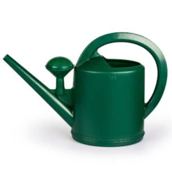 Stöckli Gießkanne, Mit Brause, Grün, 12 L, 61 X 19 Cm -Naturgrün Verkaufsgeschäft 0930401361 Giesskanne 12l gruen mit Brause 4 95276