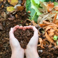 Feuerverzinkter Komposter -Naturgrün Verkaufsgeschäft 095010 kompost haende 126228