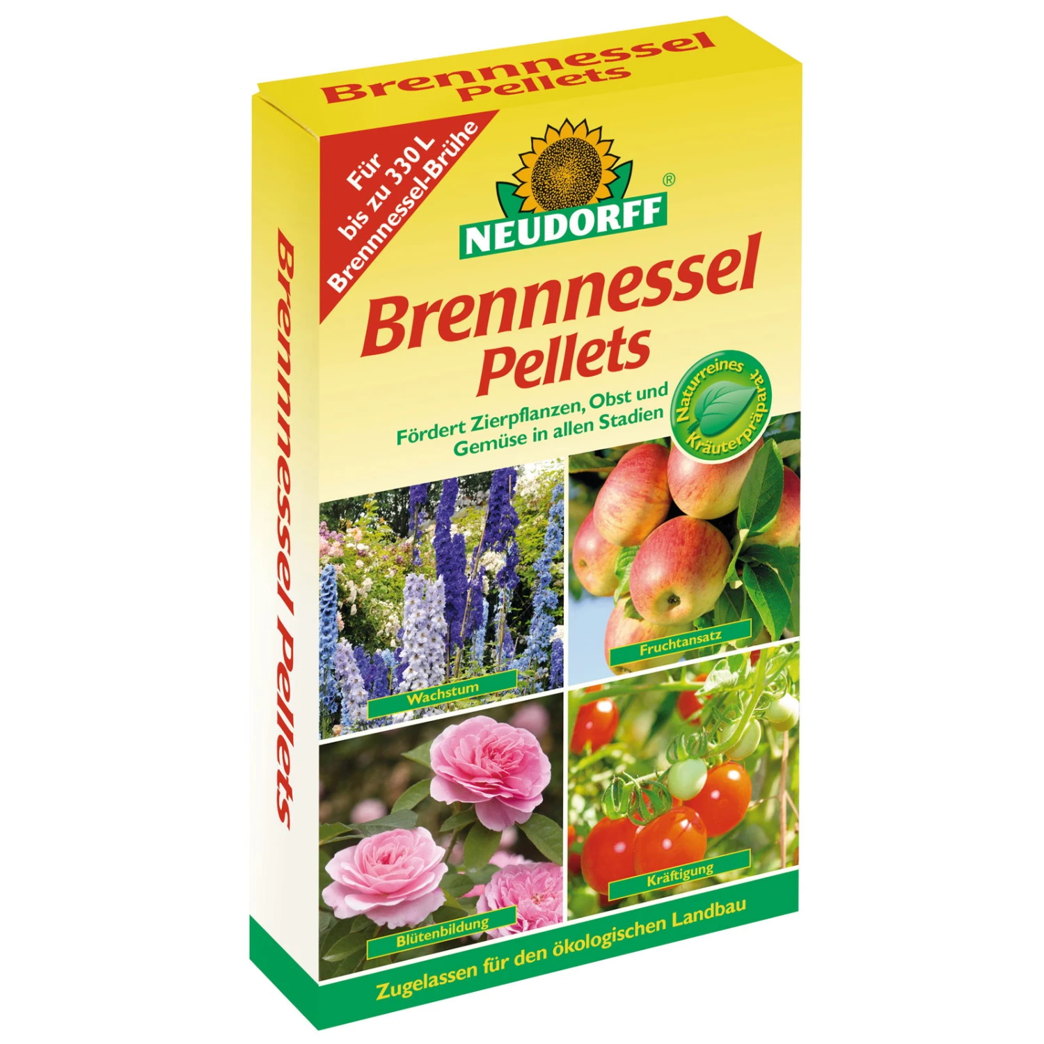 Neudorff Brennessel Pellets, 500 G 1 Neudorff Brennessel Pellets, 500 G