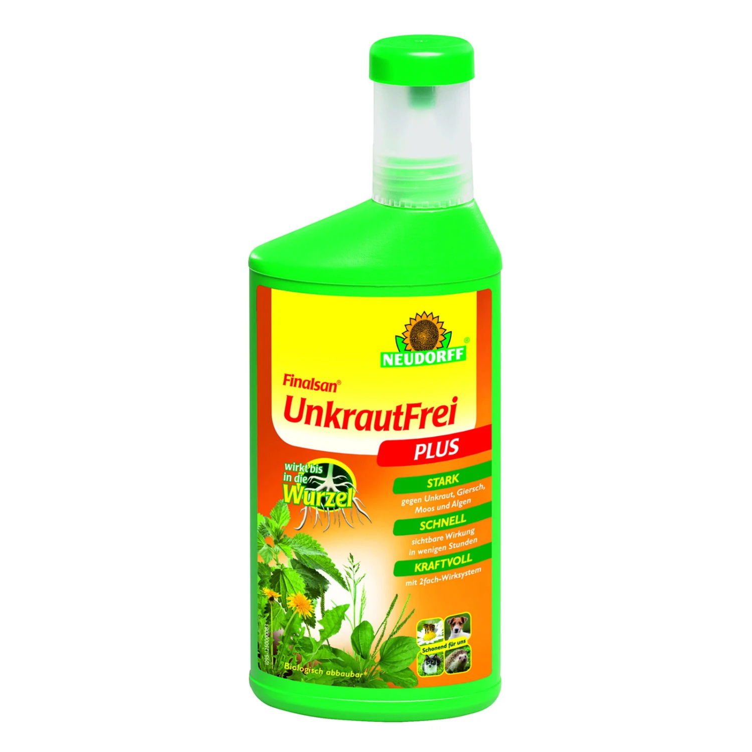 Neudorff Finalsan® UnkrautFrei Plus 1 Neudorff Finalsan® UnkrautFrei Plus