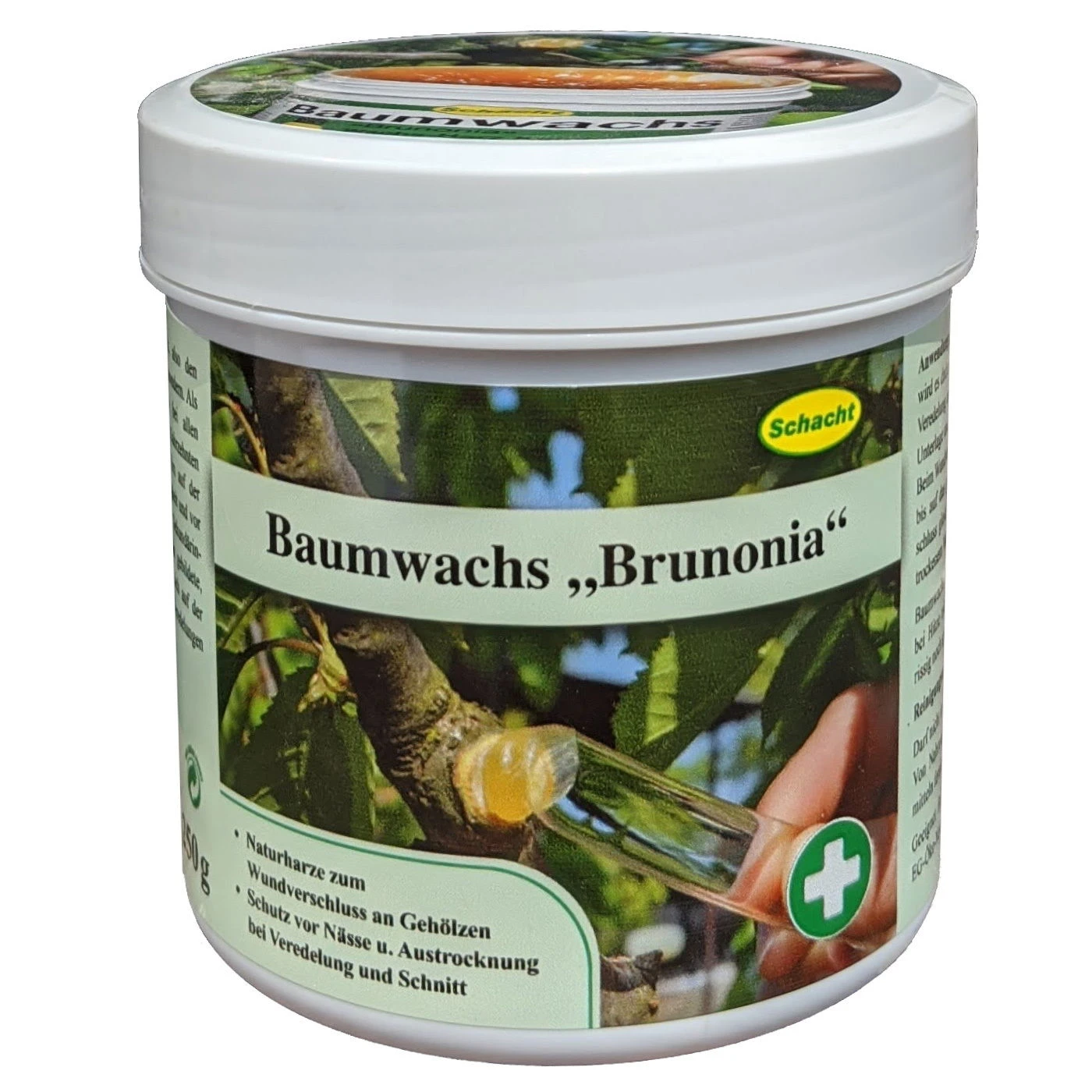 Baumwachs, Brunonia, 250 G 1 Baumwachs, Brunonia, 250 G