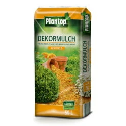 Plantop Dekormulch Goldgelb, 1950 L Gesamt, 39 Sack á 50 Liter 5 Plantop Dekormulch Goldgelb, 1950 L Gesamt, 39 Sack á 50 Liter -Naturgrün Verkaufsgeschäft 0960200190 Plantop Dekormulch 10 40mm goldgelb 50l 1 1 78111
