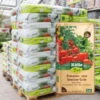 Tomaten- Und Gemüseerde Torffrei, 2400l, 120 Sack á 20 L, Palettenware