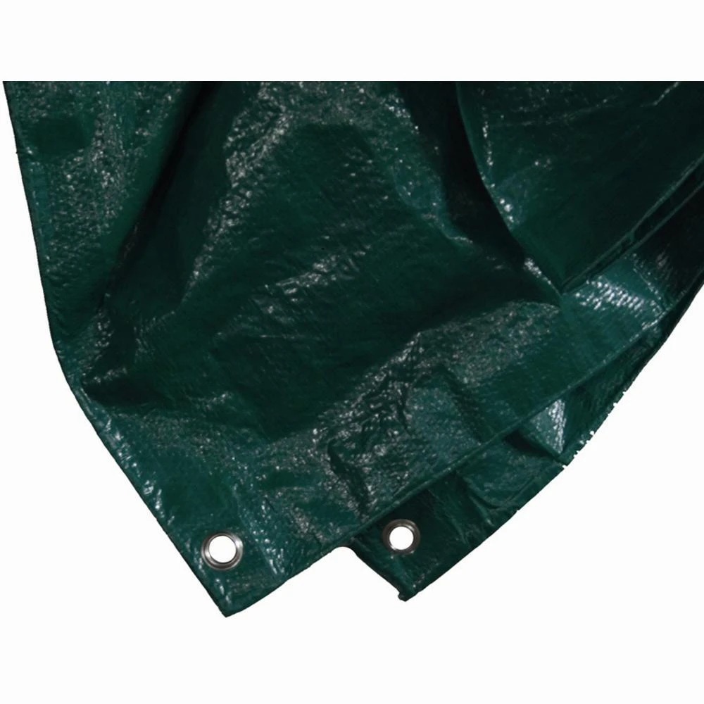Belastbare PE-Abdeckplane, 6 X 8 M 1 Belastbare PE-Abdeckplane, 6 X 8 M