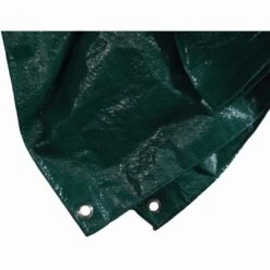 Abdeckplane Aus Belastbarem PE-Gewebe, 8 X 10 M