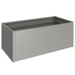 Biohort Hochbeet Als Schöner Hingucker -Naturgrün Verkaufsgeschäft 0980250078 68015 Hochbeet 2x1 quarzgrau1 52284