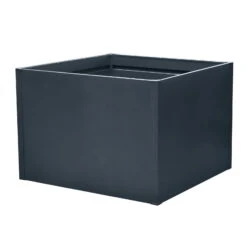 Hochbeet Mit Doppelwand, Anthrazit