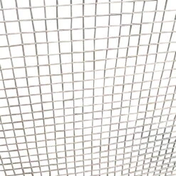 Hochbeetgitter, Stahl Verzinkt, 13 X 101,5 X 19 Cm -Naturgrün Verkaufsgeschäft 0980250200 Hochbeetgitter verzinkt 2 125969