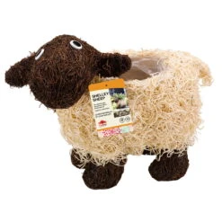 Pflanztopf 'Shelly Sheep', Ca. 26 X 35 X 15 Cm 5 Pflanztopf 'Shelly Sheep', Ca. 26 X 35 X 15 Cm -Naturgrün Verkaufsgeschäft 0980306618 Shelly Sheep 1 99252