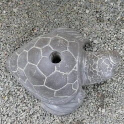 Gartenfigur 'Antik Schildkröte', Kunststein, 48 X 52 X 30 Cm -Naturgrün Verkaufsgeschäft 0980306819 kunststein antik schildkroete 7 123364