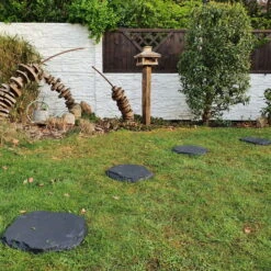 40er-Set Beton-Trittstein 'Typ A', Anthrazit, In Natursteinoptik, 42 X 37 X 3 Cm 5 40er-Set Beton-Trittstein 'Typ A', Anthrazit, In Natursteinoptik, 42 X 37 X 3 Cm -Naturgrün Verkaufsgeschäft 0990100376 Koelle Beton Trittstein Typ A in Natursteinoptik anthrazit 79084 2