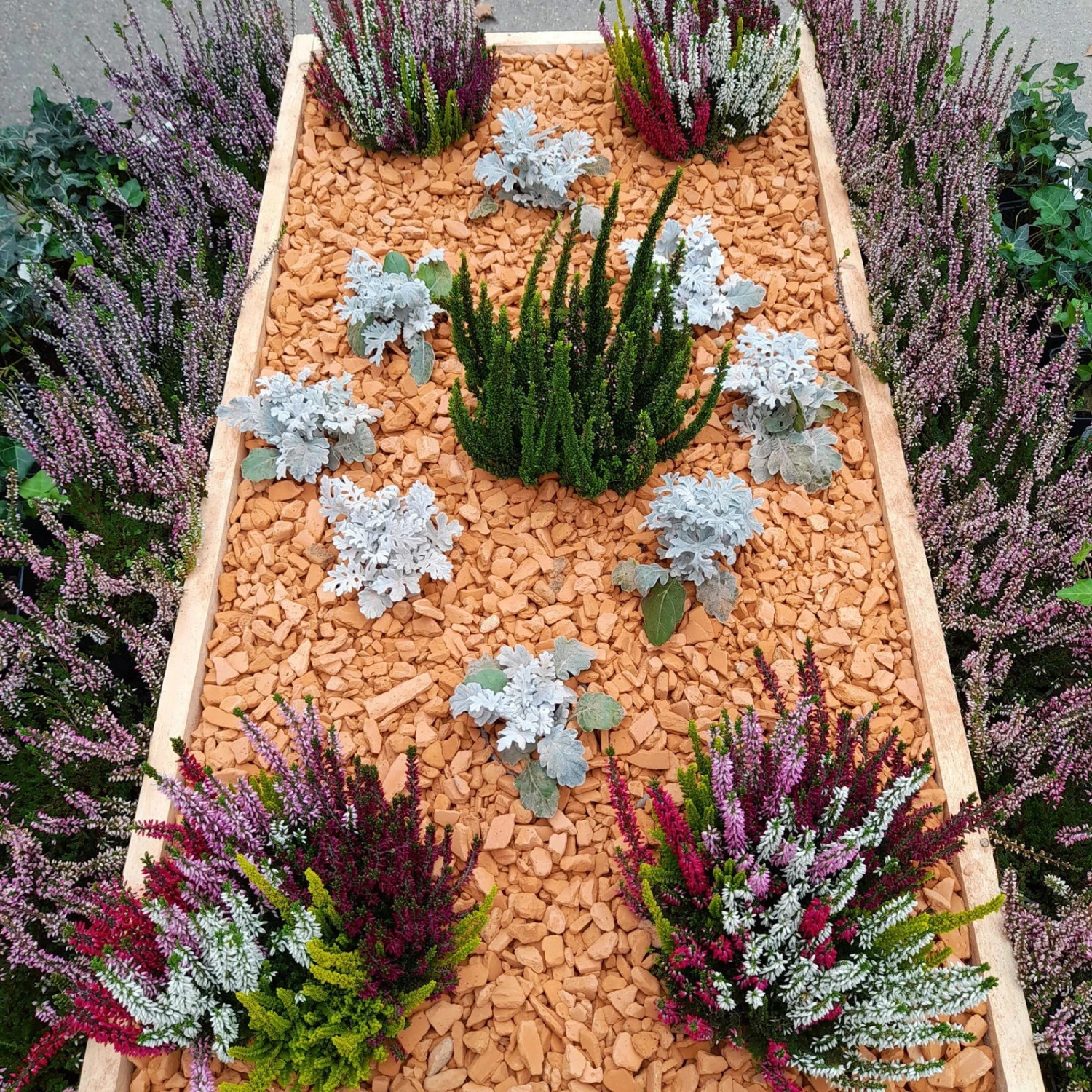 Ziegel-Granulat Granupur 4-20 Mm, 20 Liter 3 Ziegel-Granulat Granupur 4-20 Mm, 20 Liter – Bild 3