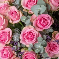 Blumenstrauß 'Helsinki' Inkl. Gratis Grußkarte -Naturgrün Verkaufsgeschäft 1110600105 strauss helsinki 3 122355