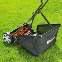 Gardena Classic Spindelmäher, 400 / 40 Cm, Für Max. Fläche 200 M² -Naturgrün Verkaufsgeschäft 2910600027 Classic Spindelmaeher 400 40 cm fuer max Flaeche 200 Quadratmeter 3 61651