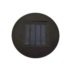 Solarlaterne Damast, Bronze, Ø 18 Cm -Naturgrün Verkaufsgeschäft 2950100312 Solarlaterne Damast 23x22cm3 65215