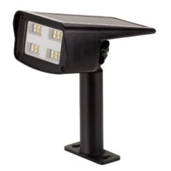 Gartenstrahler 'Revo', Schwarz, Kunststoff -Naturgrün Verkaufsgeschäft 2950100642 Revo Robuste Kunststoffkonstruktion 2 99163