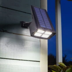 Gartenstrahler 'Revo', Schwarz, Kunststoff -Naturgrün Verkaufsgeschäft 2950100642 Revo Robuste Kunststoffkonstruktion 6 99165